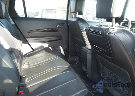 2015 GMC Terrain Denali z USA, uszkodzony, nr VIN 2GKFLZE37F6102716